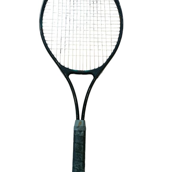 Prince Tennis Racquet Pro No. 4 and 4 1/2 Oversize Tennis Racket Vintage Sports - Picture 1 of 6